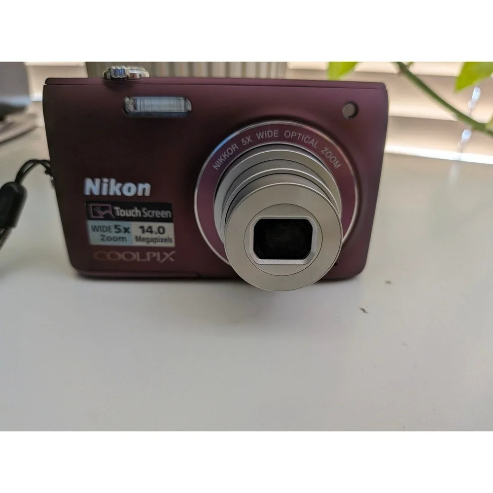 Nikon coolpix s4100